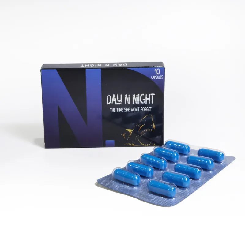 Herbal Male Sex Capsules Quickly Improve Sexual Desire Prolong Sex Time