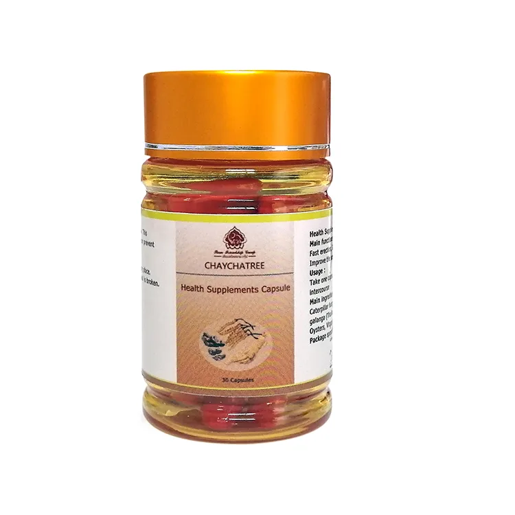 Private Label Butea Superba Male Enhancement Capsules for PE&ED Factory