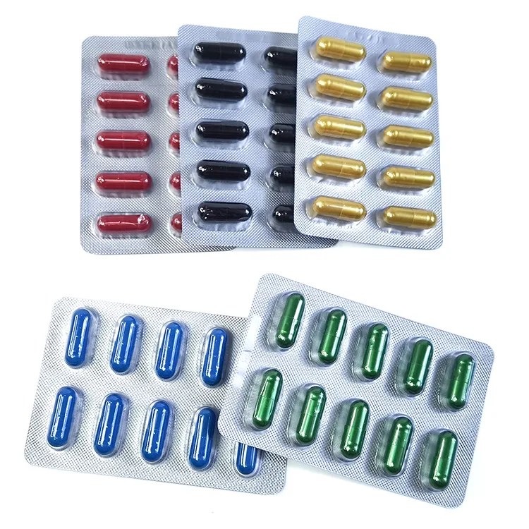 Fast Erection Male Enhancement Capsules Butea Superba OEM Factory