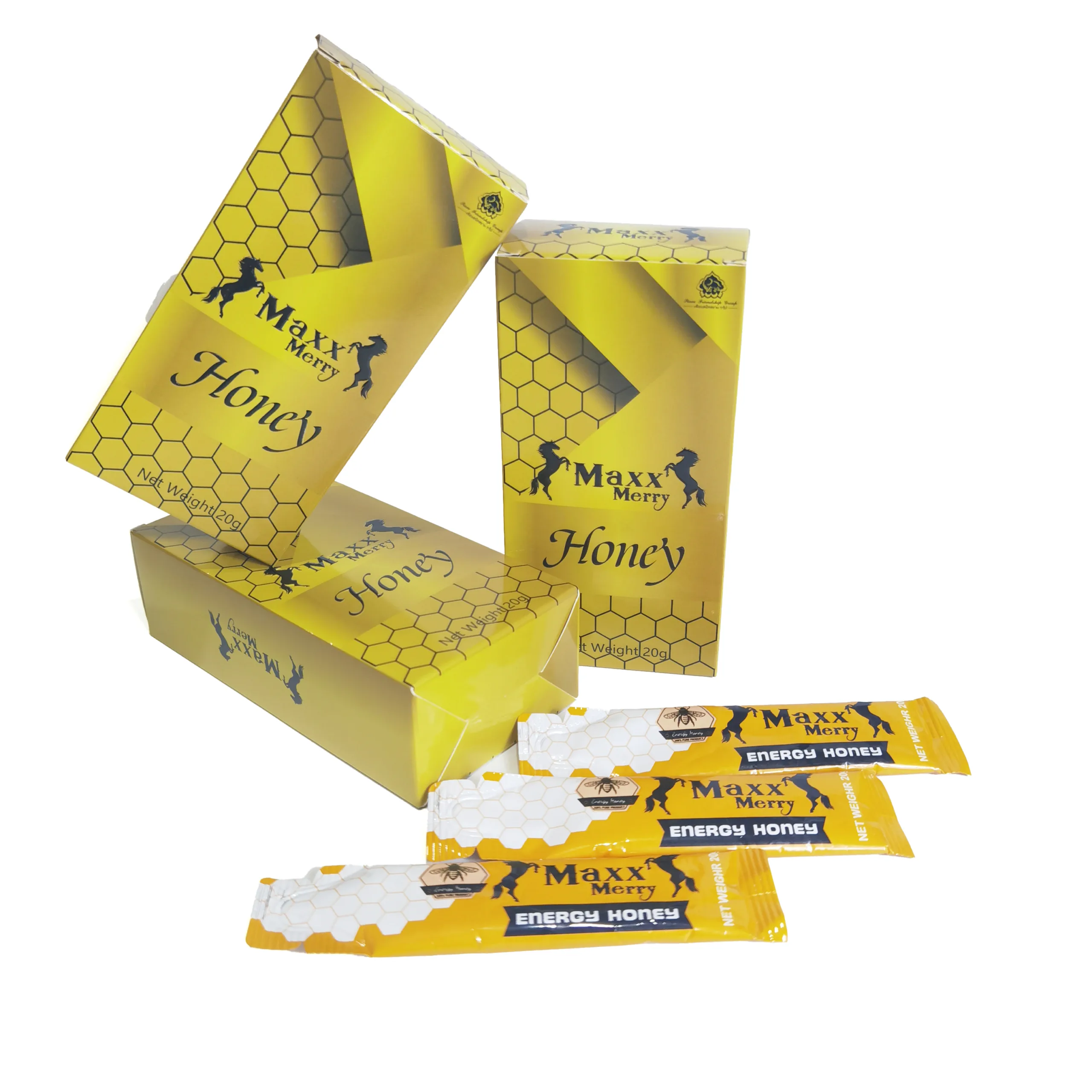 Sweet Taste Bulk Male Sex Thai Royal Honey Boost Erection - Image 4