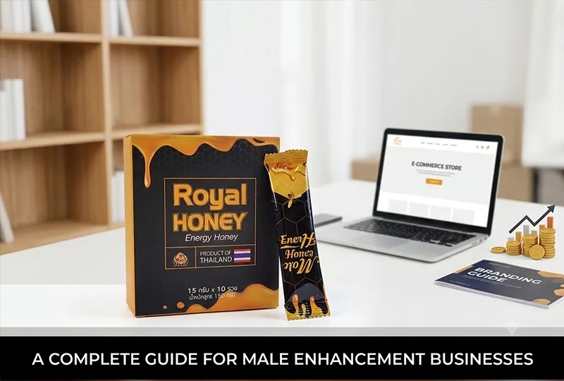 How to Start Your Own Thai Royal Honey Brand Online: A Complete Guide for Male Enhancement Businesses
