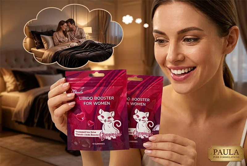 Pueraria Mirifica Benefits For Female Sexual Enhancement Gummies Manufacturing