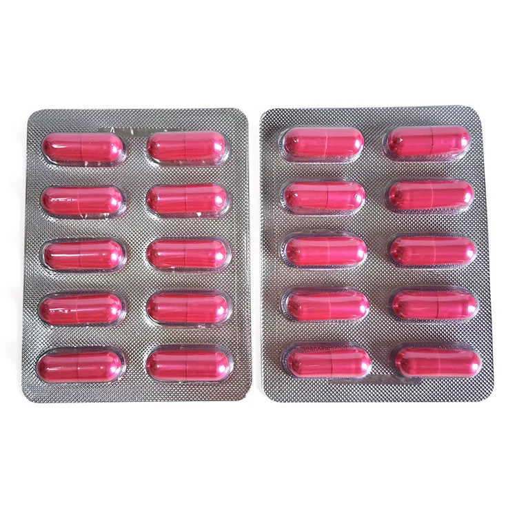 Bulk Sex Capsule For Female 10 Blister Package Boost Libido - Image 2