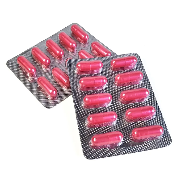 Bulk Sex Capsule For Female 10 Blister Package Boost Libido