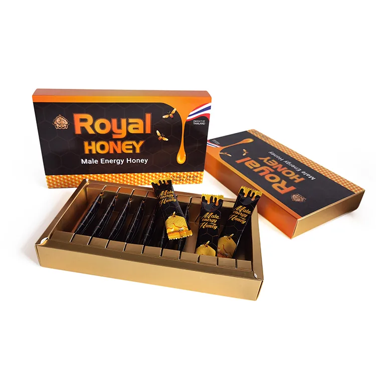 Wholesale Male Sex Thai Black Royal Honey Offer OEM/ODM Service - Image 2