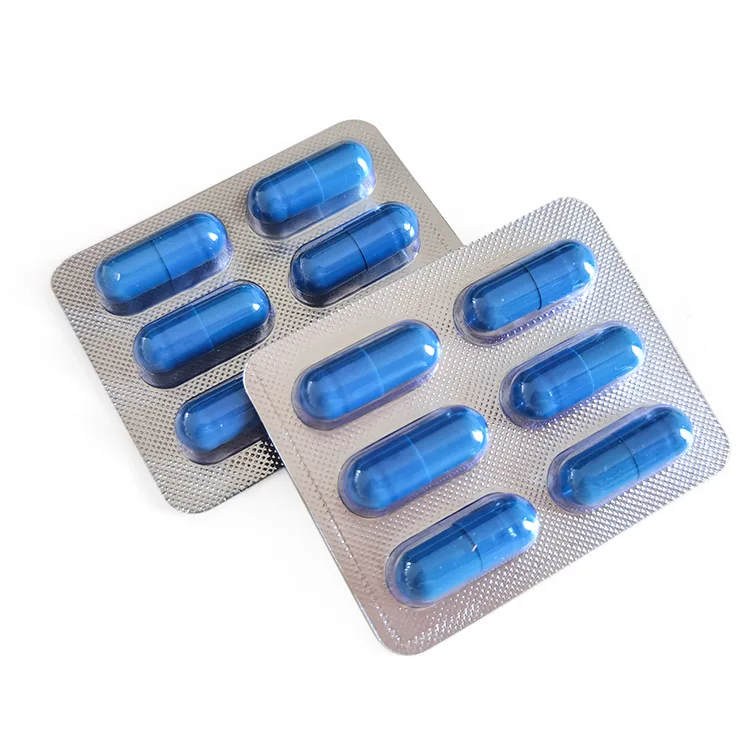 6 Blister Package OEM/ODM Capsules For Men Improve Sex Drive - Image 4