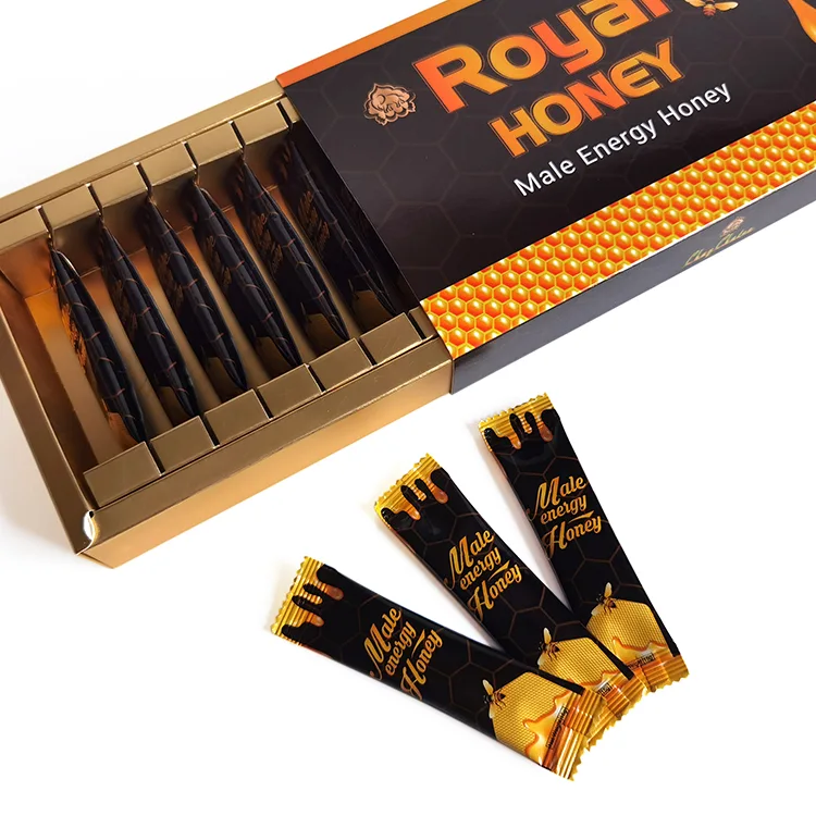 Wholesale Male Sex Thai Black Royal Honey Offer OEM/ODM Service - Image 3