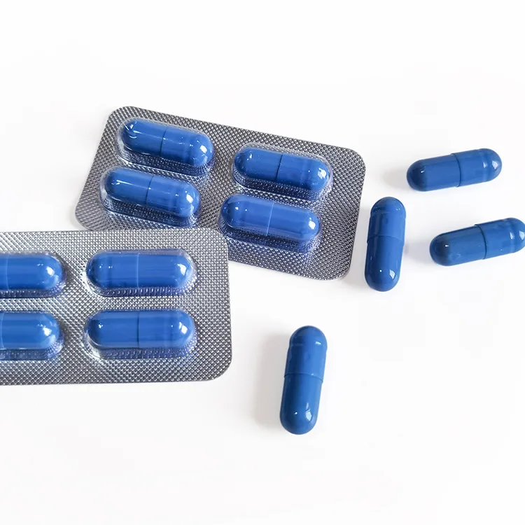 Wholesale Bulk Male Sex Capsule 4 Blister Package Vitality Supplement - Image 4