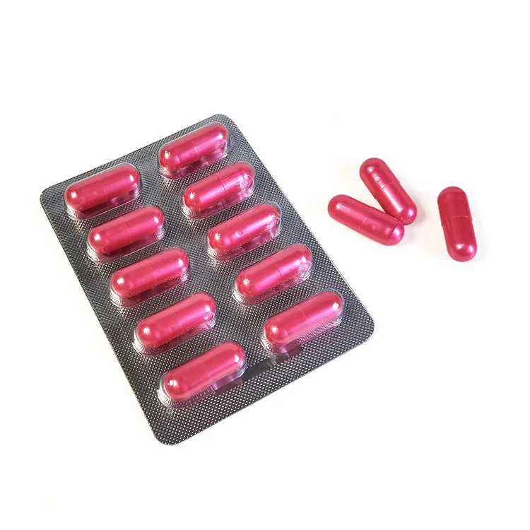Bulk Sex Capsule For Female 10 Blister Package Boost Libido - Image 6