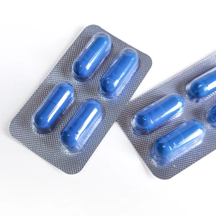 Wholesale Bulk Male Sex Capsule 4 Blister Package Vitality Supplement - Image 5