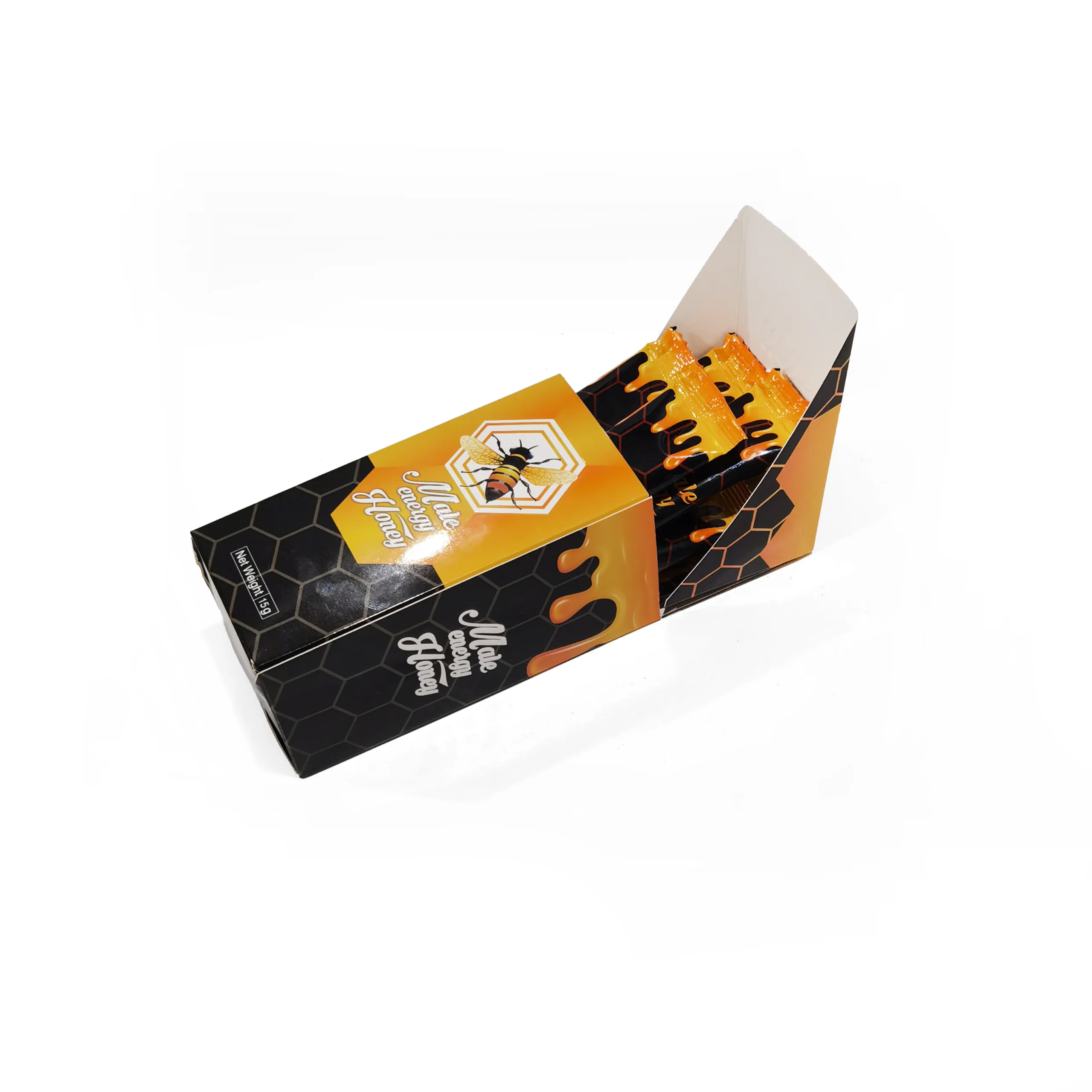 OEM/ODM Male Enhancement Honey Boost Erection And Better Sex Performance - Image 5