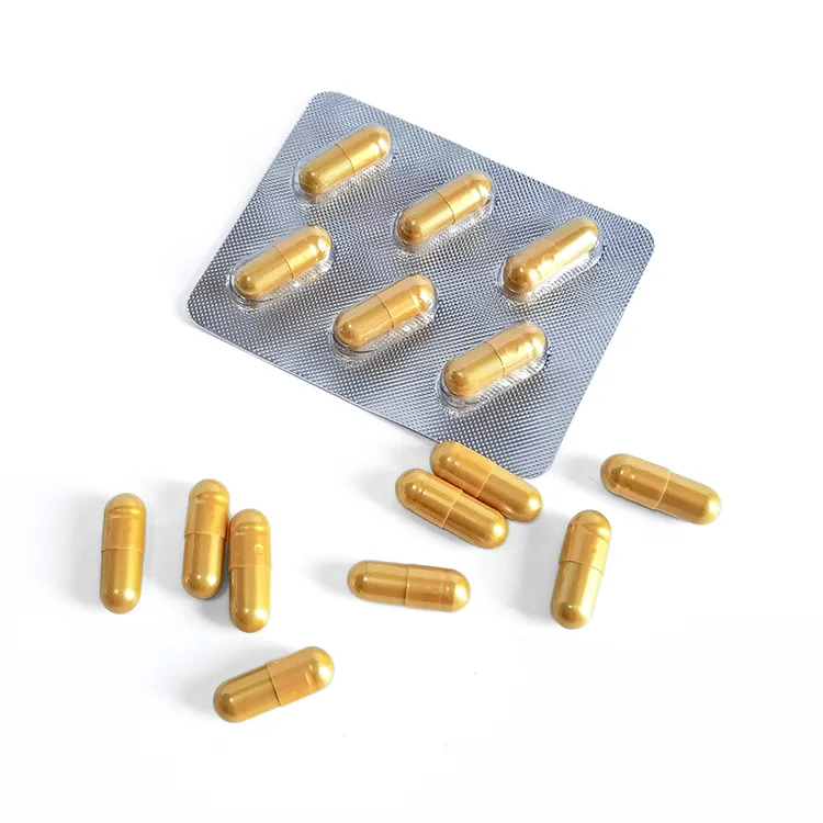 6 Blister Package OEM/ODM Capsules For Men Improve Sex Drive - Image 3