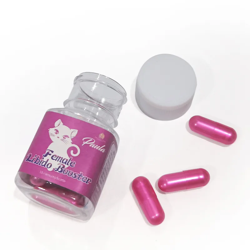 Private label Female Sex Enhancement Capsule Improve Intimacy & Pleasure - Image 4