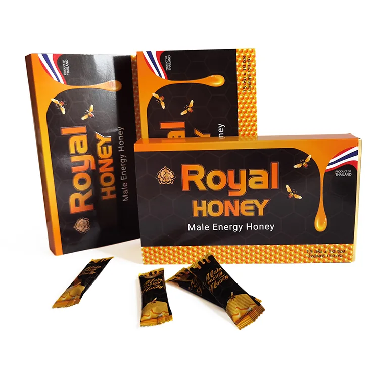 Wholesale Male Sex Thai Black Royal Honey Offer OEM/ODM Service - Image 4