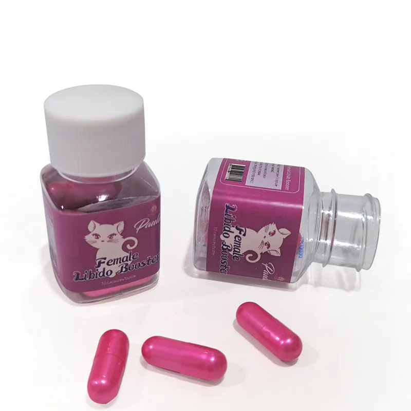 Private label Female Sex Enhancement Capsule Improve Intimacy & Pleasure - Image 5
