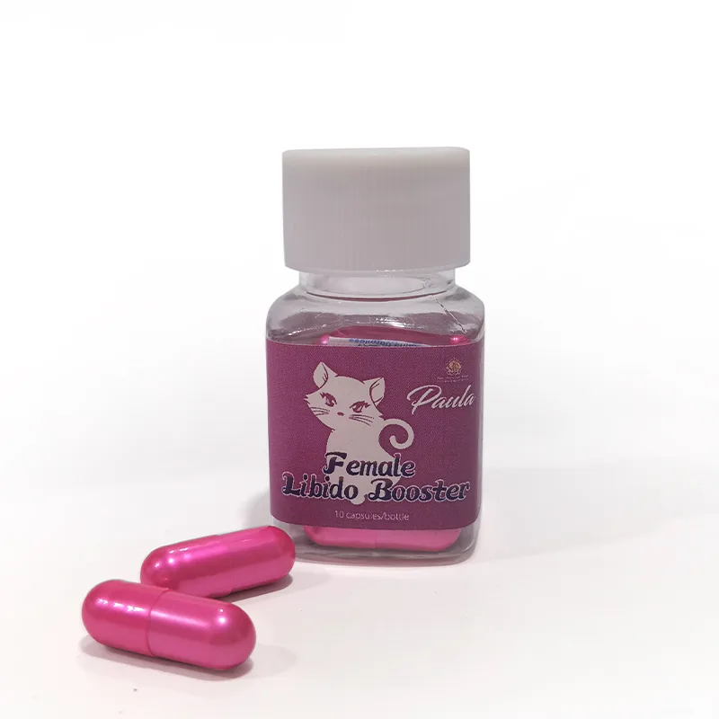 Private label Female Sex Enhancement Capsule Improve Intimacy & Pleasure - Image 6