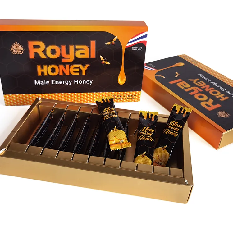 Wholesale Male Sex Thai Black Royal Honey Offer OEM/ODM Service - Image 5