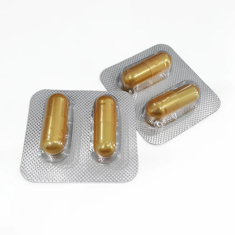 Wholesale Male Sex Capsules 2 Blister Package For ED & PE Treatment - Image 6