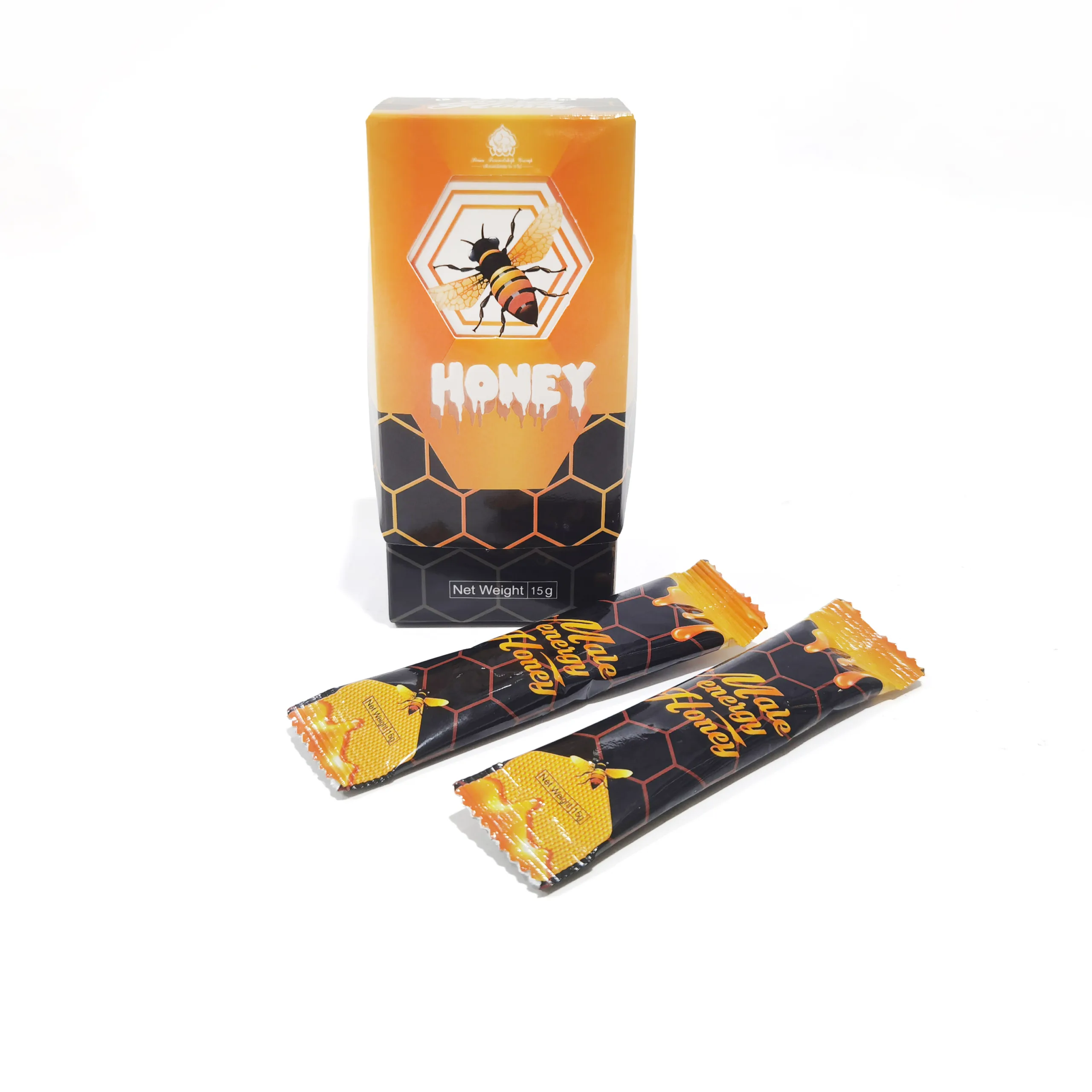 OEM/ODM Male Enhancement Honey Boost Erection And Better Sex Performance