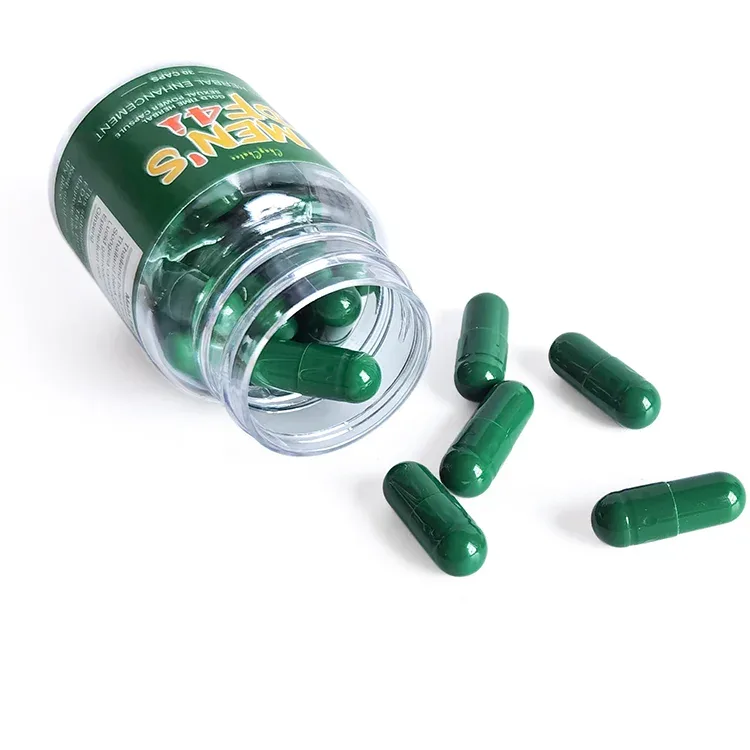 Best 30 Capsules Package DF-41 Male Erection Capsules Upgrade Sex Performance - Image 5