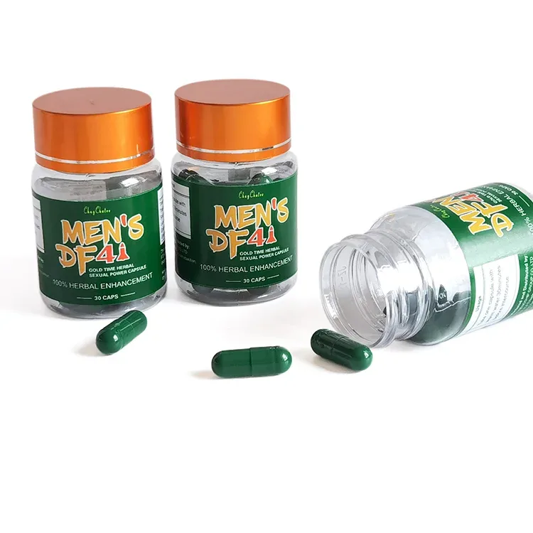 Best 30 Capsules Package DF-41 Male Erection Capsules Upgrade Sex Performance - Image 4