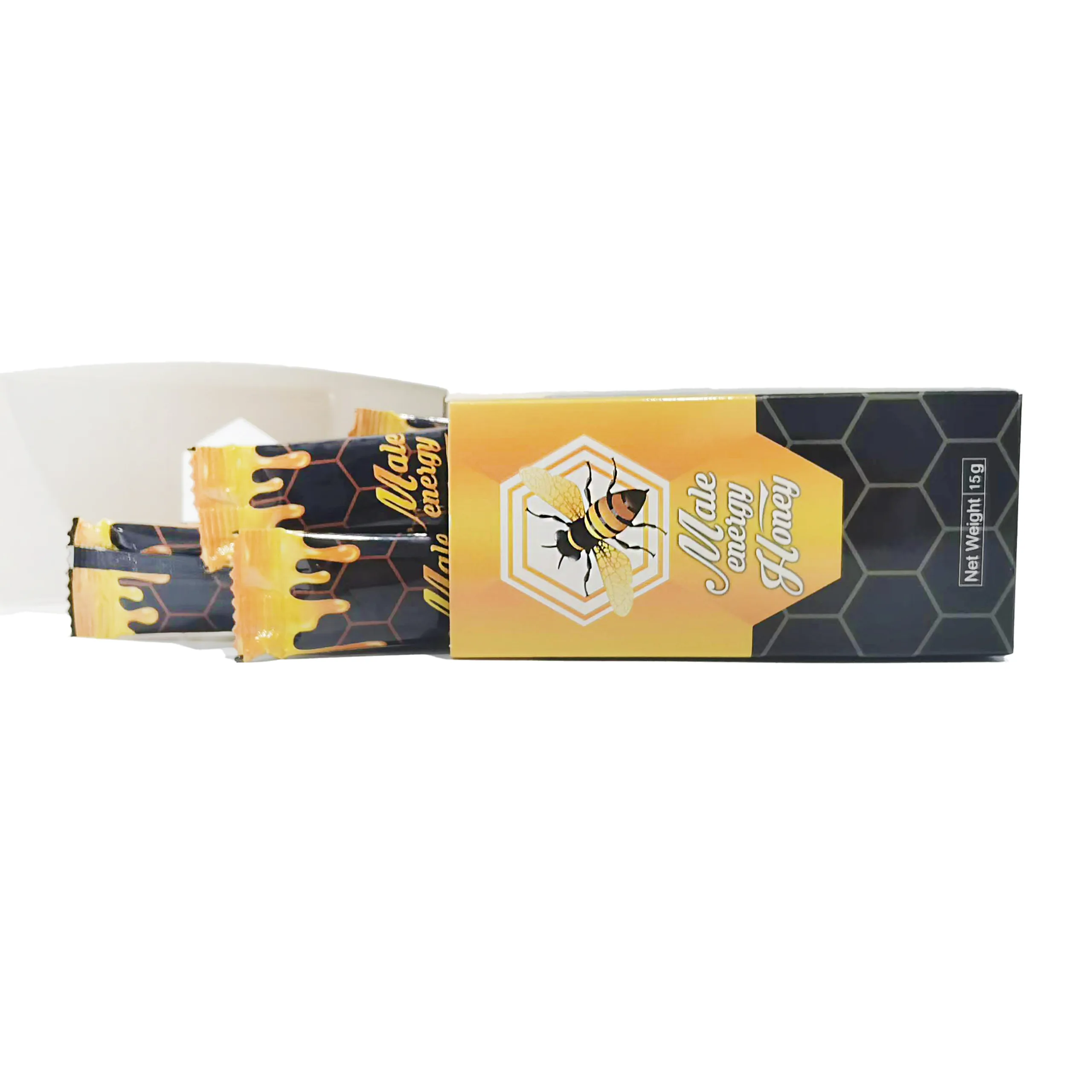 OEM/ODM Male Enhancement Honey Boost Erection And Better Sex Performance - Image 3