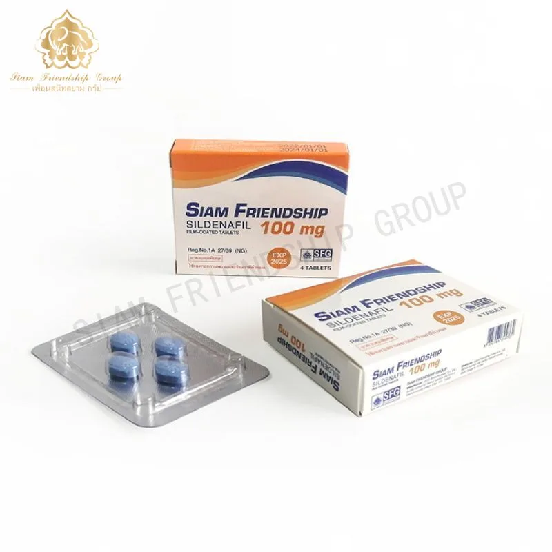 Wholesale 100mg Sidenafi Male Sex Tablets For Harder Erection - Image 5