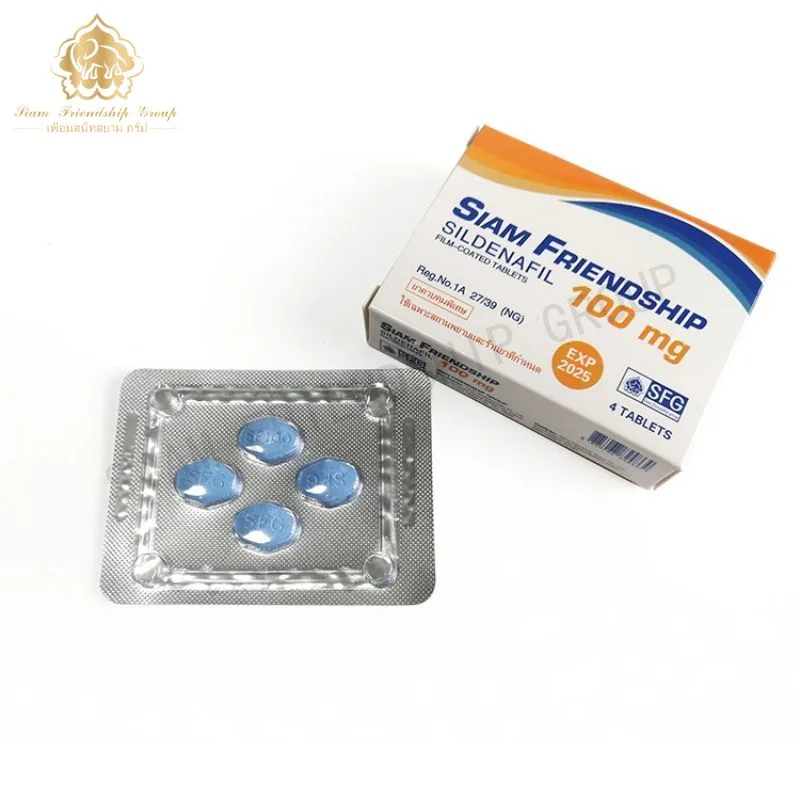 Wholesale 100mg Sidenafi Male Sex Tablets For Harder Erection - Image 2