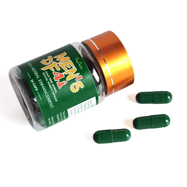 Best 30 Capsules Package DF-41 Male Erection Capsules Upgrade Sex Performance