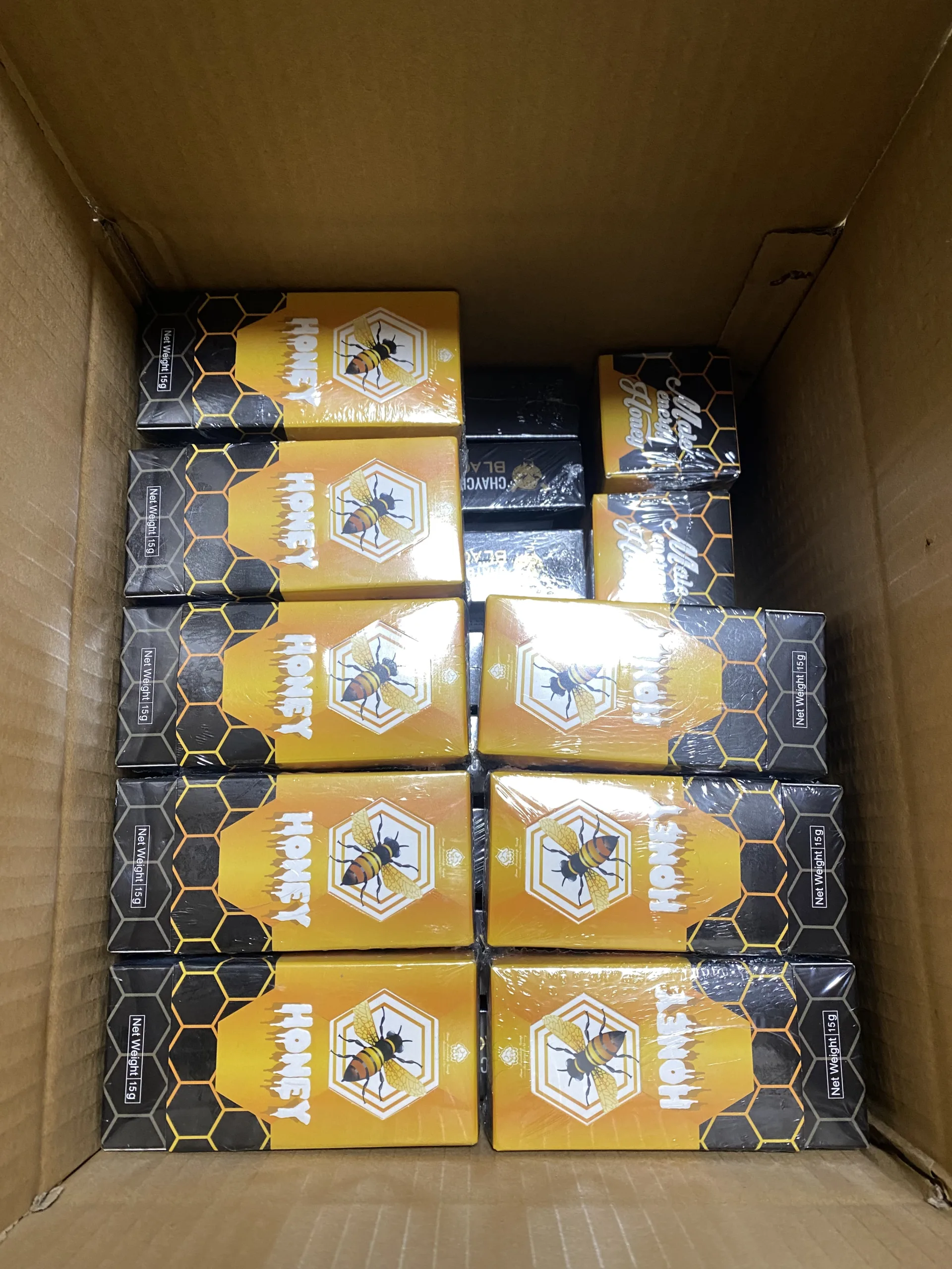 OEM/ODM Male Enhancement Honey Boost Erection And Better Sex Performance - Image 6