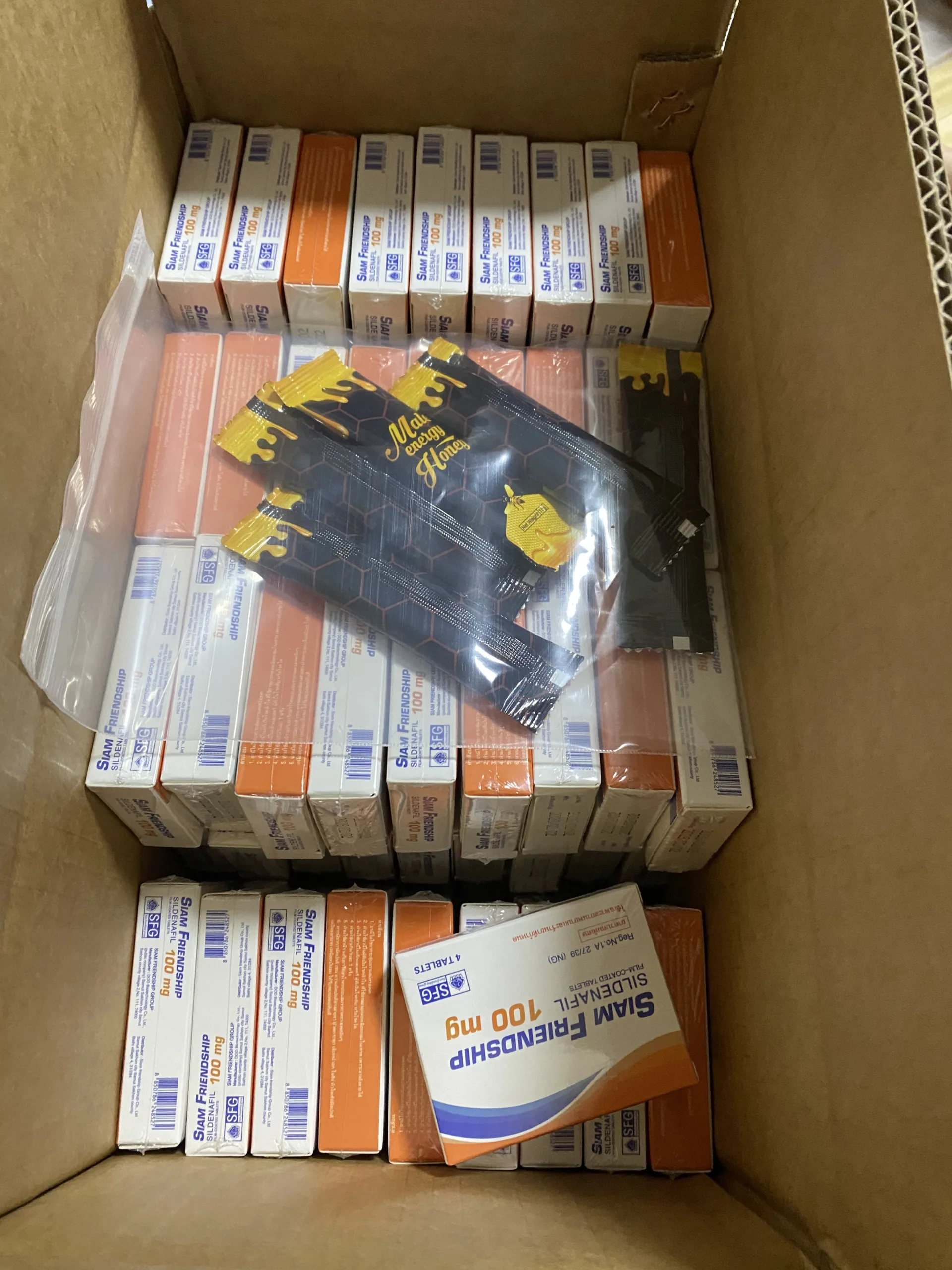 Wholesale 100mg Sidenafi Male Sex Tablets For Harder Erection - Image 6