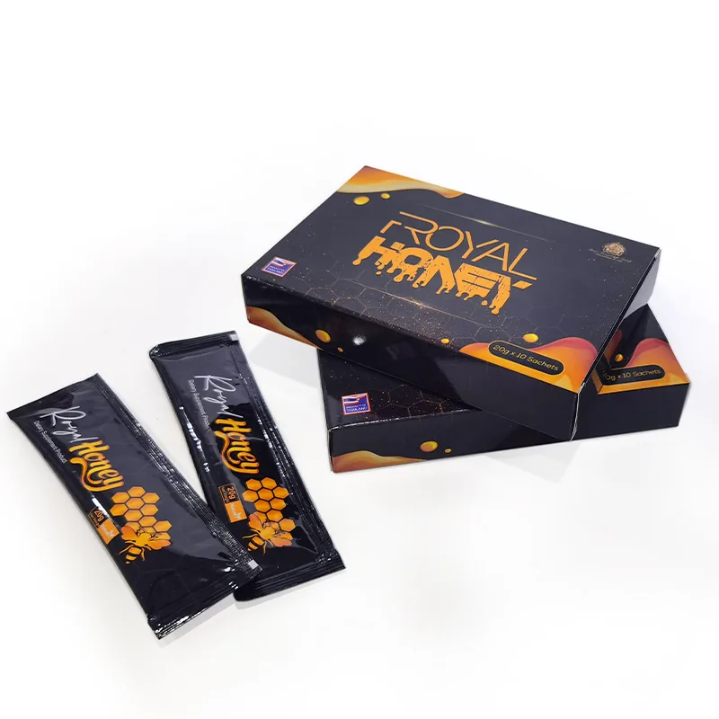 Wholesale Thai Royal Honey Boost Male Erection Offer OEM/ODM Service - Image 2