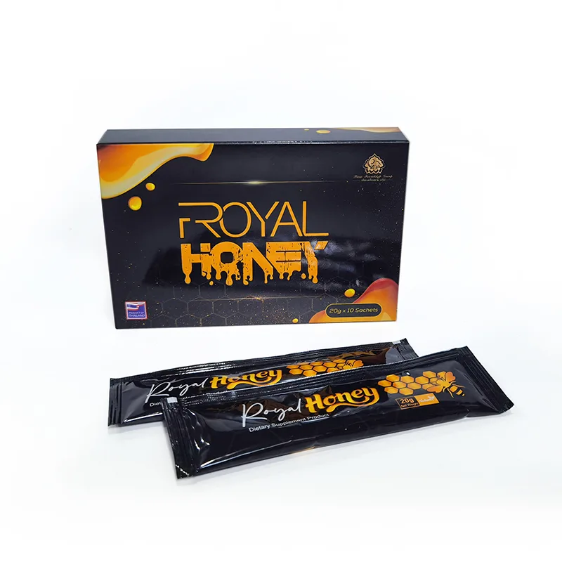 Wholesale Thai Royal Honey Boost Male Erection Offer OEM/ODM Service