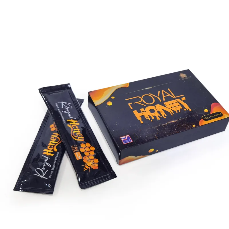 Wholesale Thai Royal Honey Boost Male Erection Offer OEM/ODM Service - Image 3