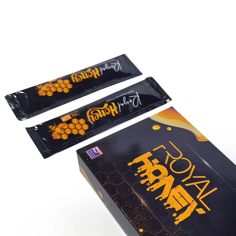 Wholesale Thai Royal Honey Boost Male Erection Offer OEM/ODM Service - Image 4