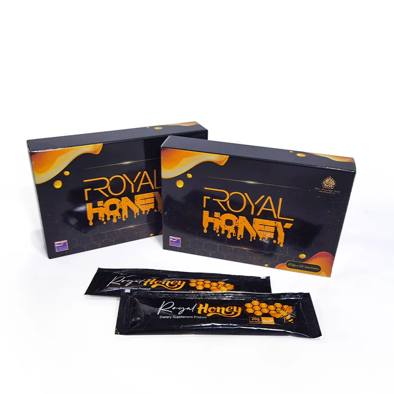Wholesale Thai Royal Honey Boost Male Erection Offer OEM/ODM Service - Image 5