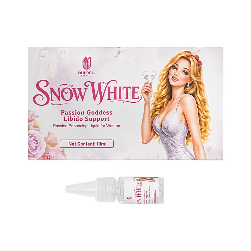 Female Arousal Drops For Improve Intimacy Offer Full OEM/ODM Service - Image 2