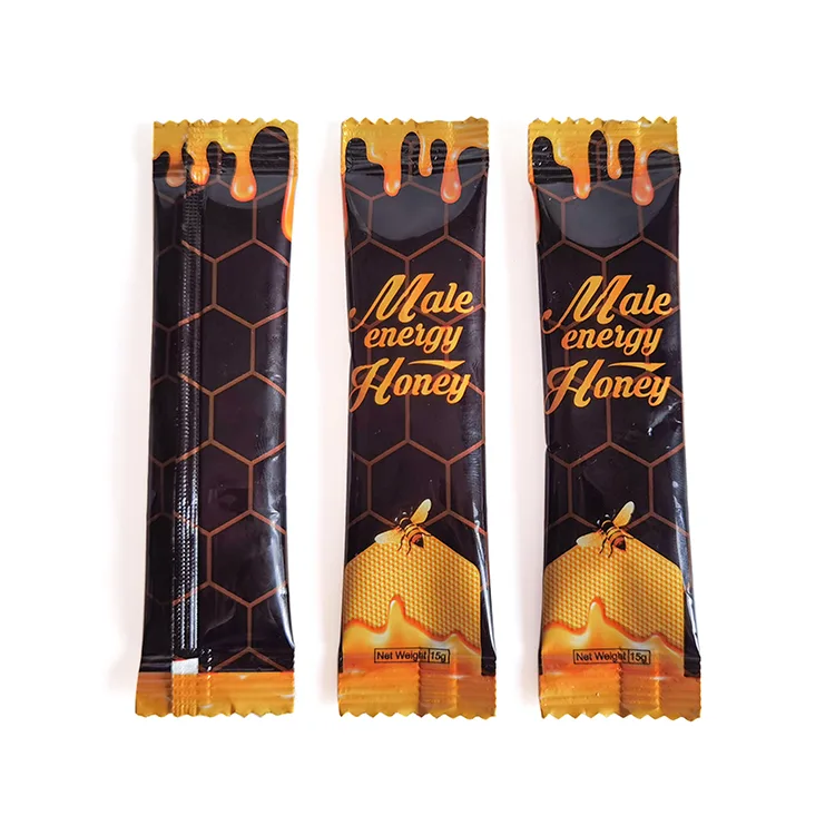 Wholesale Male Sex Thai Royal Honey Sachet Pack Boost Erection - Image 4