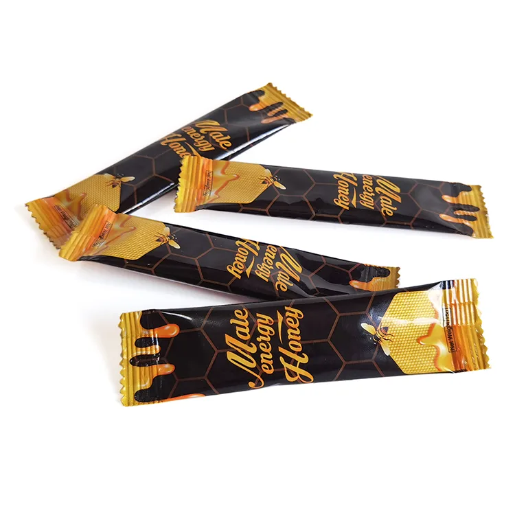 Wholesale Male Sex Thai Royal Honey Sachet Pack Boost Erection - Image 3