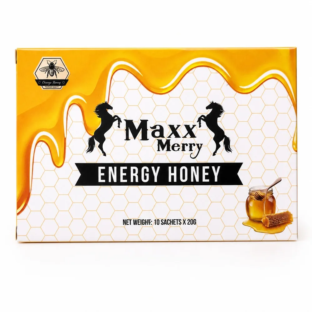 MexxMerry Honey For Men