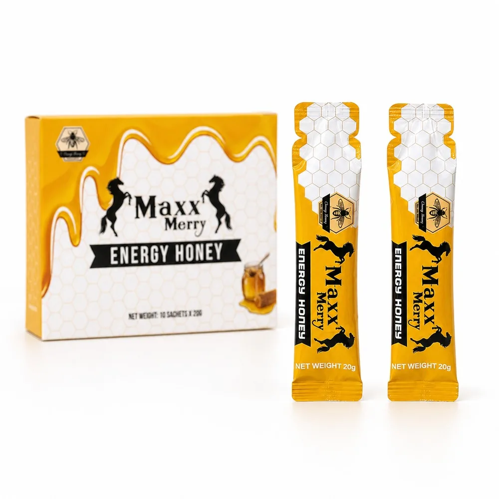 MexxMerry Honey For Men