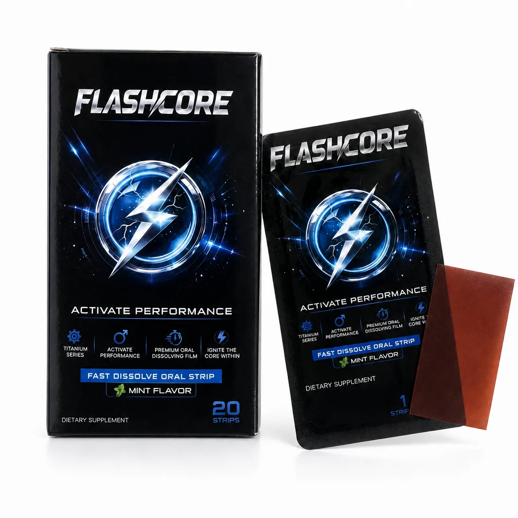 Bulk Wholesale Male Sex Oral Dissolving Strips Support Blood Flow - Image 3