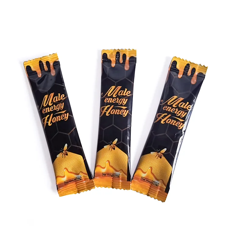 Wholesale Male Sex Thai Royal Honey Sachet Pack Boost Erection - Image 6