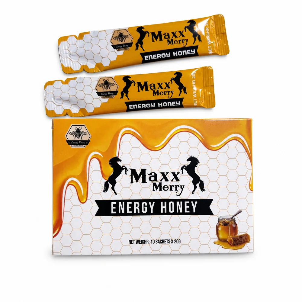 MexxMerry Honey For Men