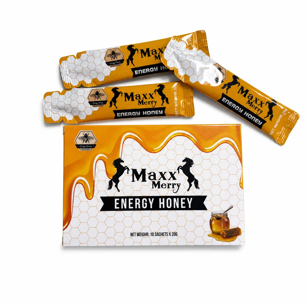 MexxMerry Honey For Men