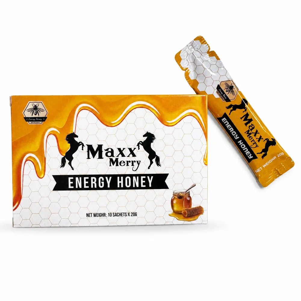 MexxMerry Honey For Men