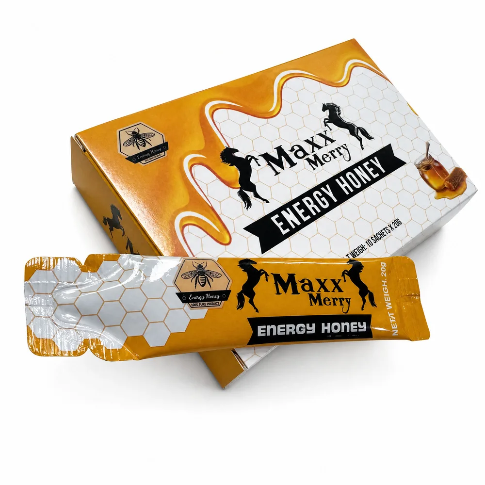 MexxMerry Honey For Men