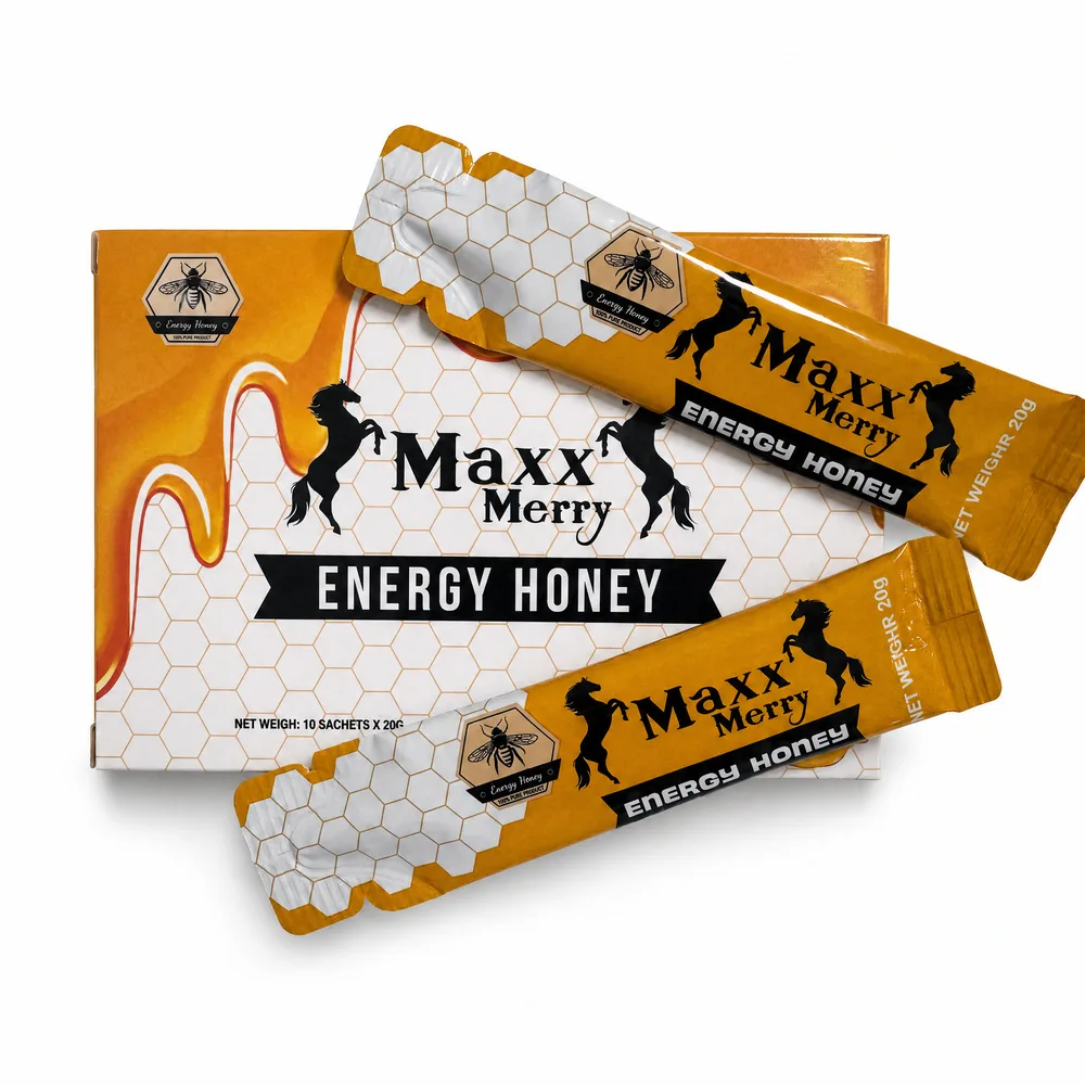 MexxMerry Honey For Men