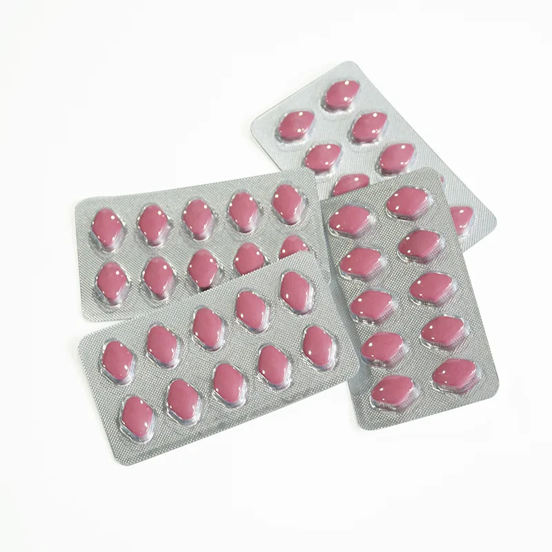 Bulk Female Natural Herbs Sex Desire Boost Tablets Support OEM/ODM - Image 3