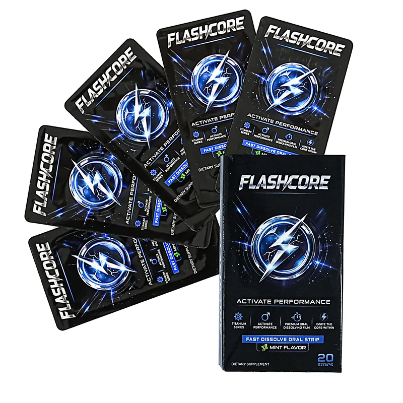 Bulk Wholesale Male Sex Oral Dissolving Strips Support Blood Flow - Image 7